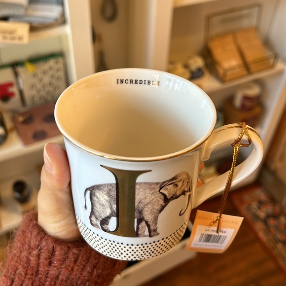 Yvonne Ellen London Teatime Mugs NET (set of 4) - Picture 4 of 5